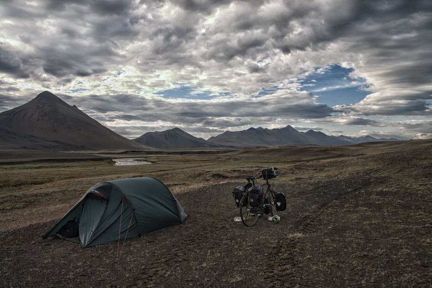 Camping Hochland Island - Sven Michalczak