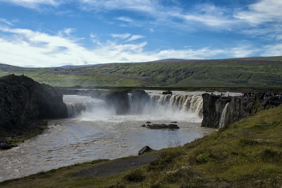 Godafoss - Sven Michalczak