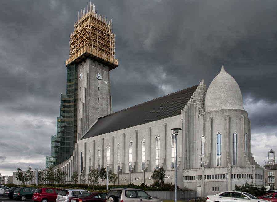 Hallgrimskirkja - Sven Michalczak