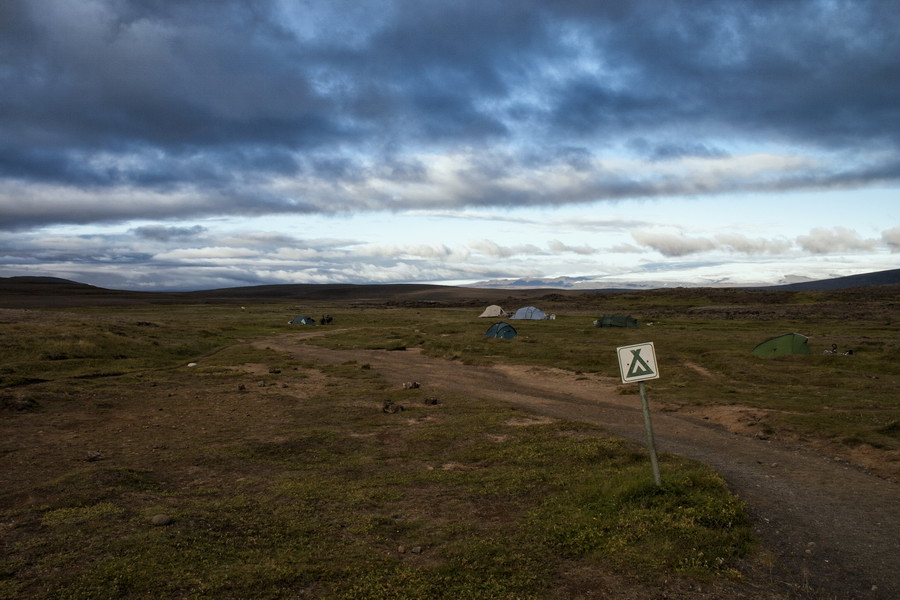 Hveravellir - Sven Michalczak