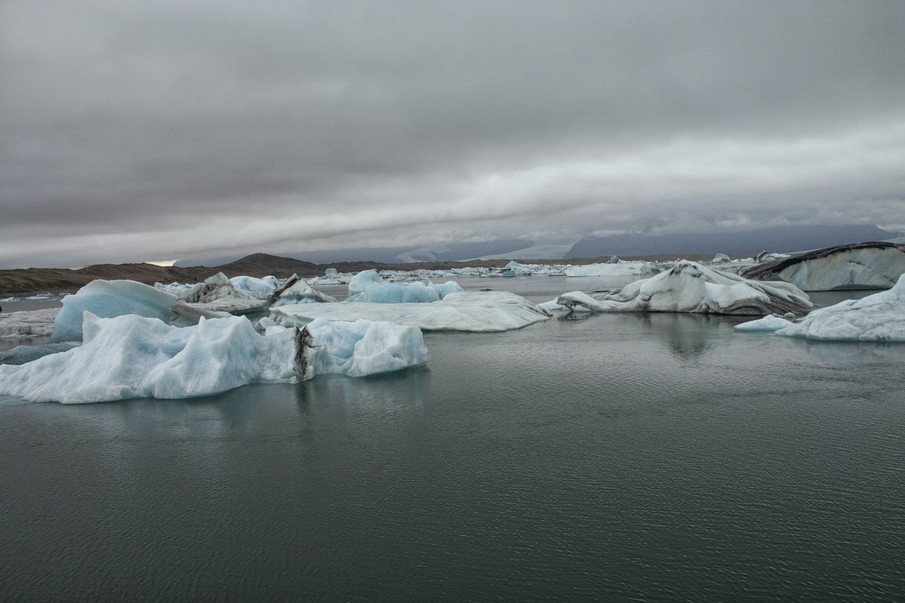 Jökulsárlón