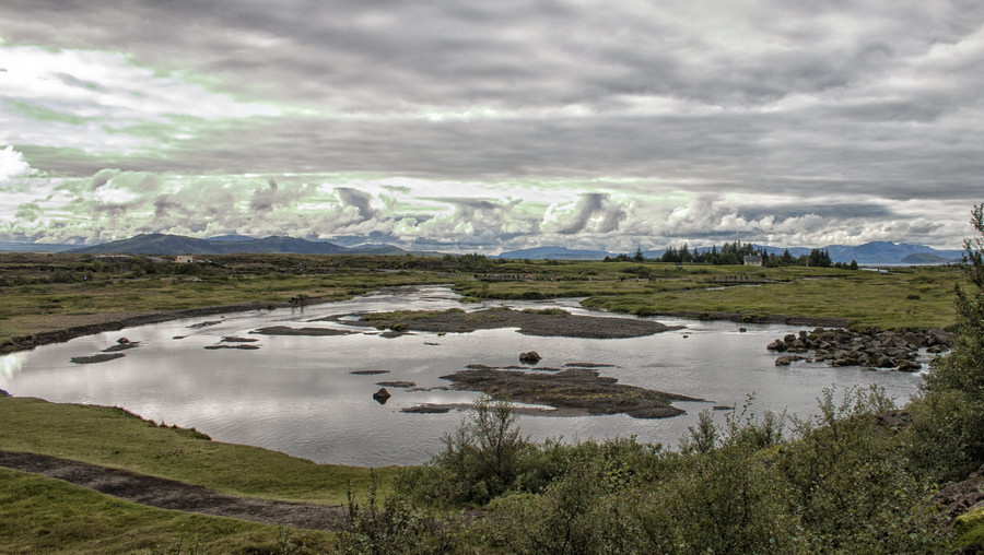 Pingvellir - Sven Michalczak
