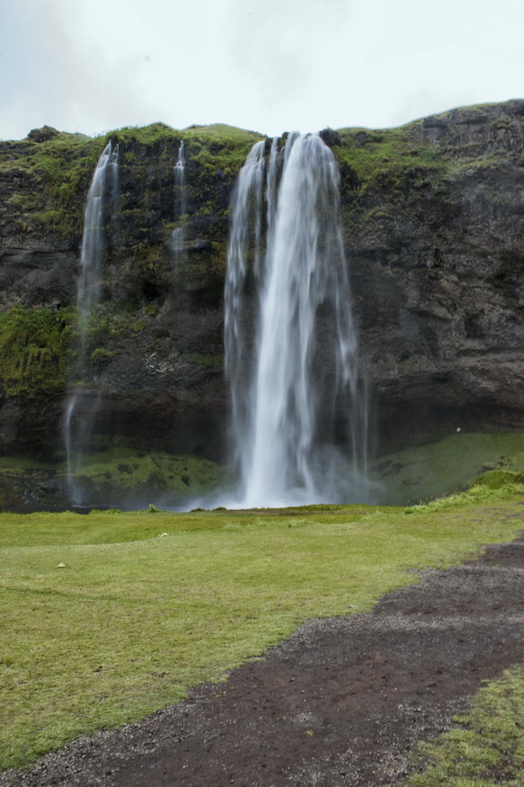 Seljalandsfoss - Sven Michalczak