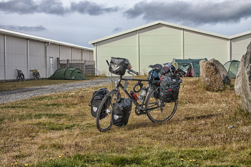 Fahrrad Iceland - Sven Michalczak