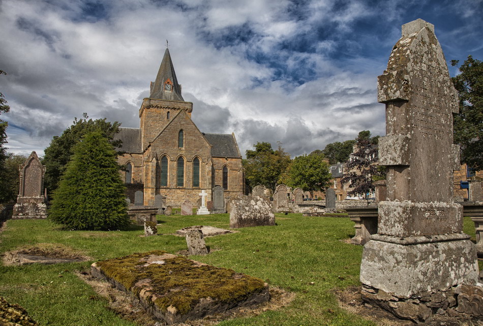 Dornoch Cathedral