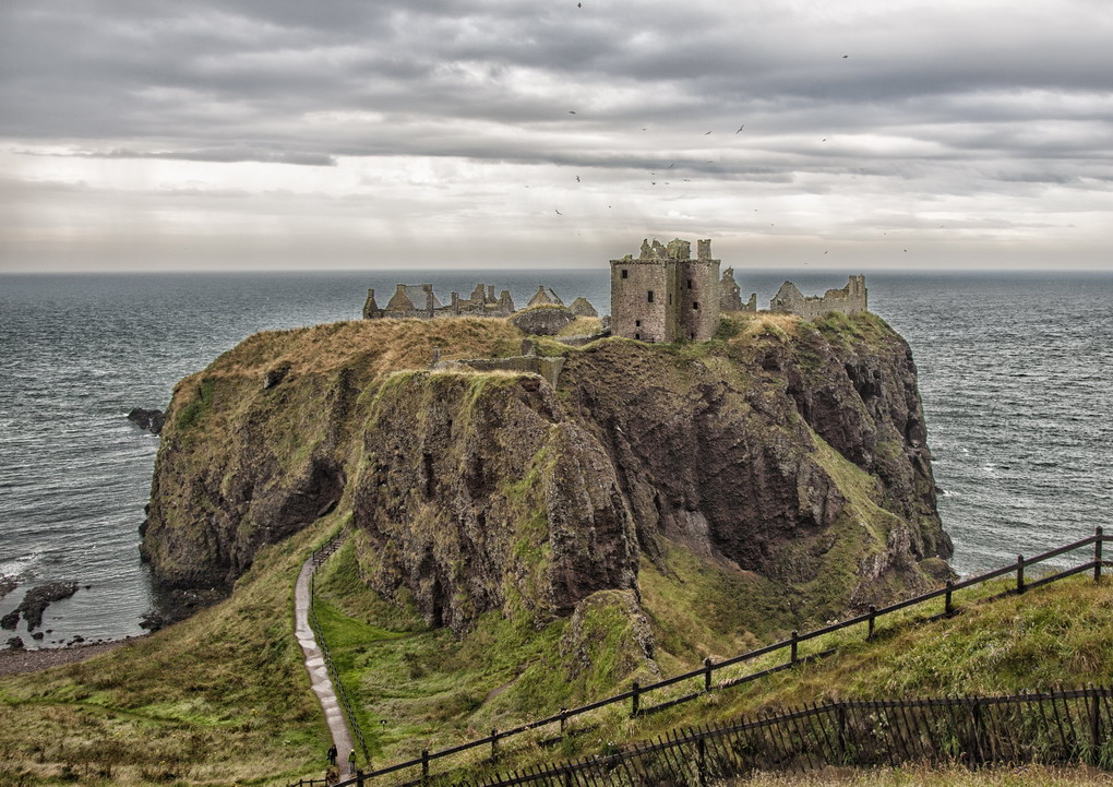 Dunnottar Castle - Sven Michalczak