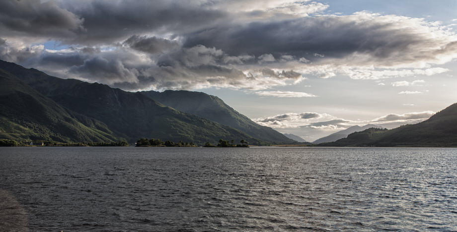 Loch Leven - Glencloe