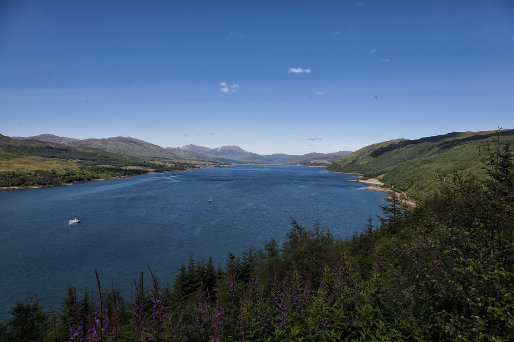 Loch Carron - Sven Michalczak