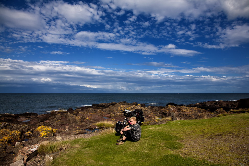 Scurdie Ness - Sven Michalczak