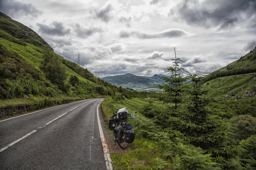 Schottische Highlands - Sven Michalczak