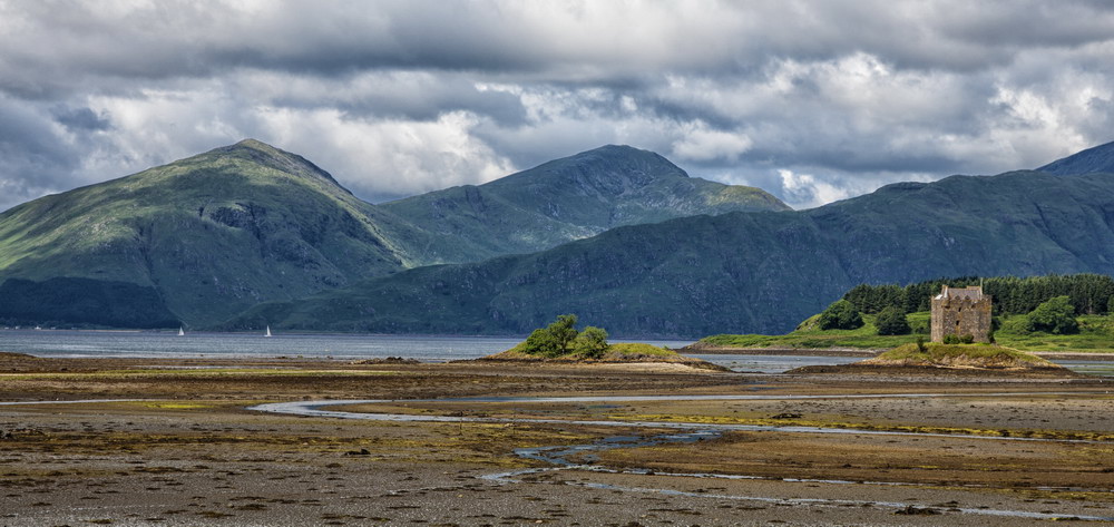 Kilchurn Castle - Sven Michalczak