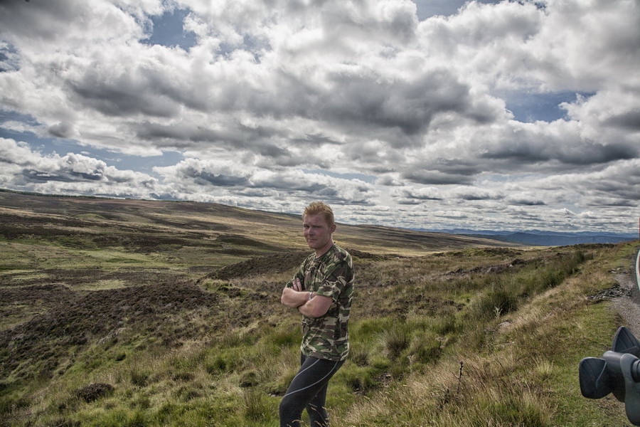 Schottische Highlands - Sven Michalczak