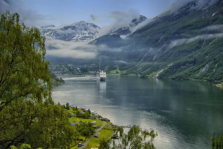 Geirangerfjord