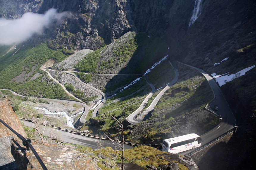 Trollstigen