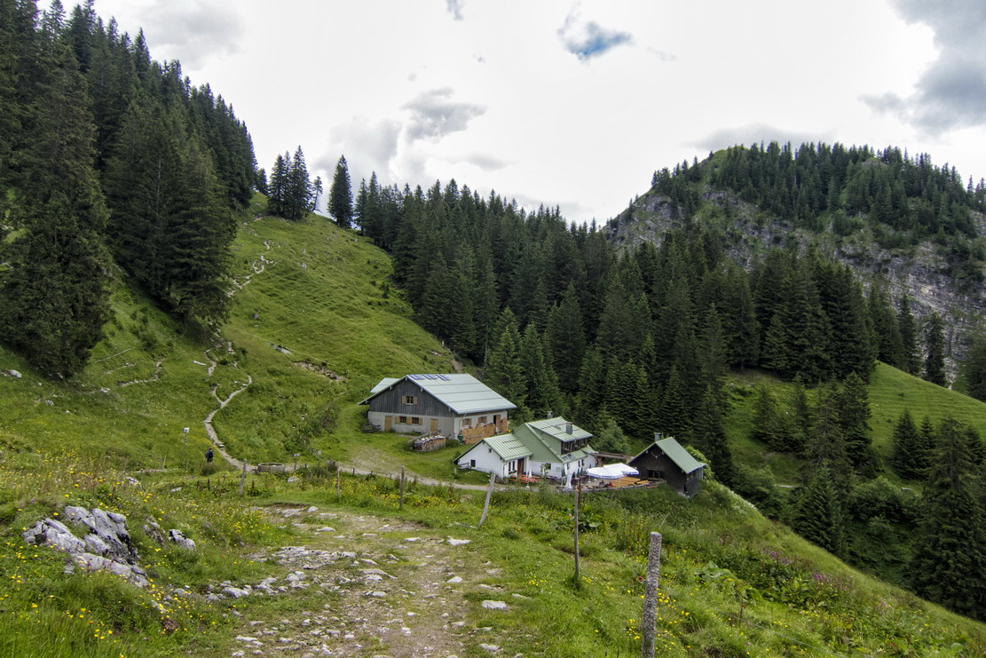 Hirschalpe - Sven Michalczak