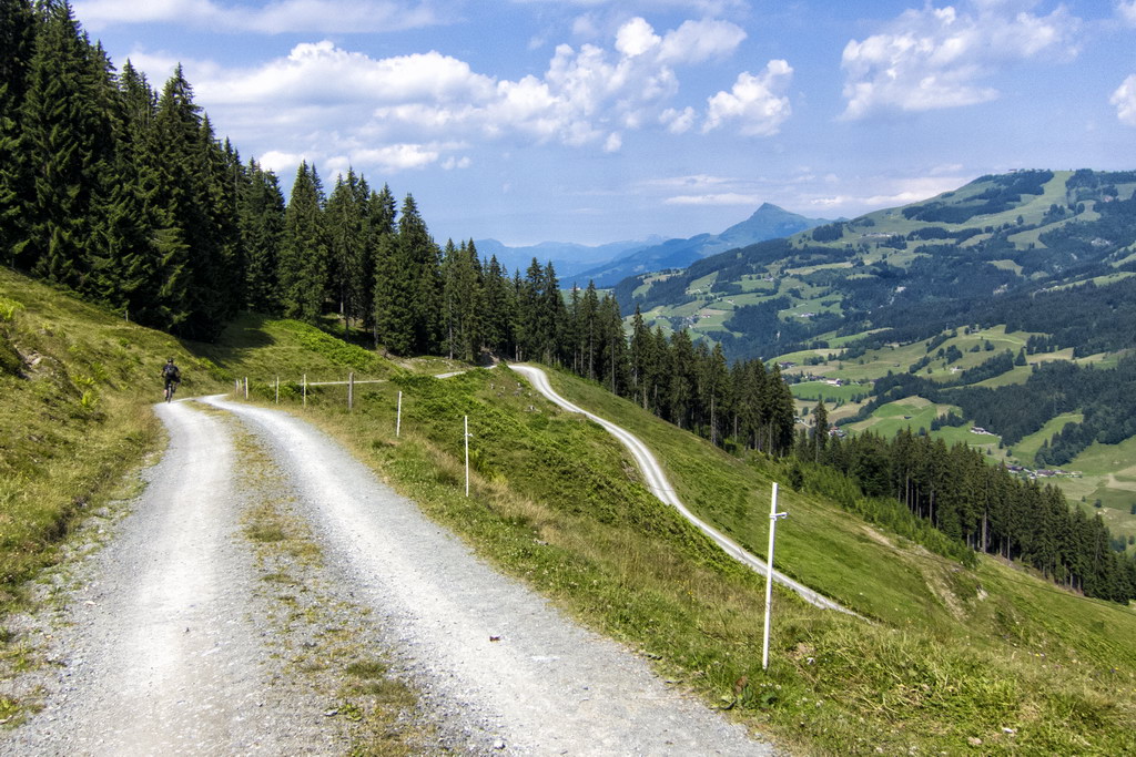 Kirchberg Tirol MTB Sven Michalczak