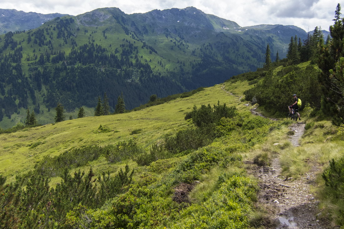 MTB Wilder Kaier Tirol - Sven Michalczak