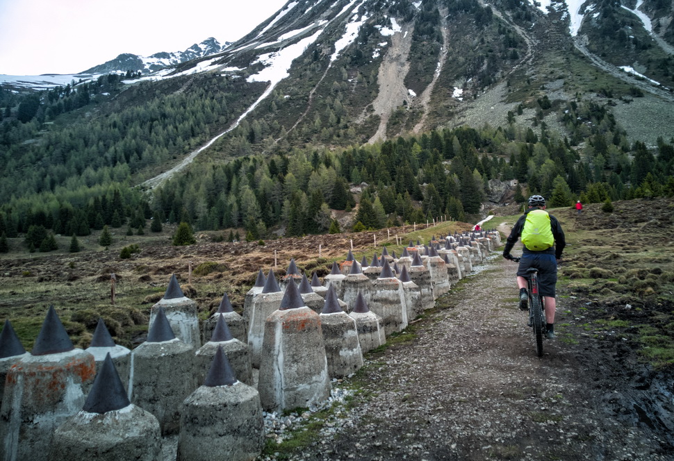 Border Austria Italy MTB - Sven Michalczak