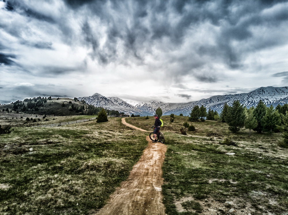 MTB Panzersperre Nauders - Sven Michalczak