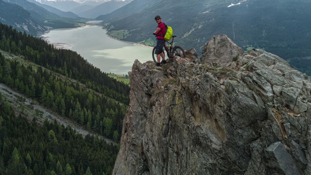 Nauders Reschenpass MTB Sven Michalczak