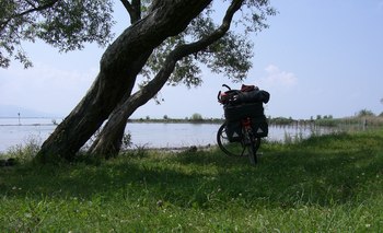 Frühstückspause...