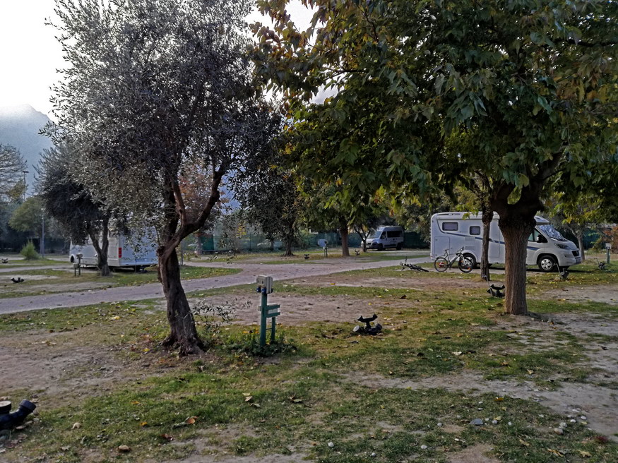 camperStopTorbole Gardasee - Sven Michalczak