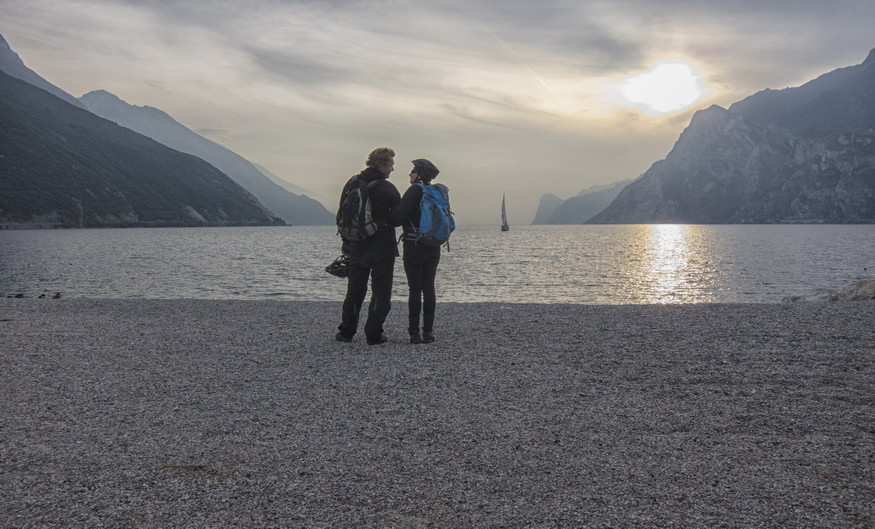 Torbole Gardasee - Sven Michalczak